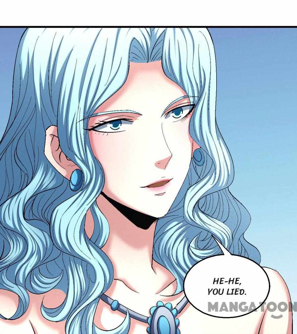 God of Martial Arts Chapter 425 21